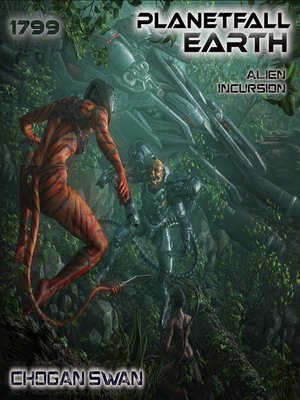 cover image of 1799 Planetfall Earth